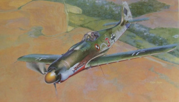 Fockewulf Fw 190D-9 (1:32) - Hasegawa