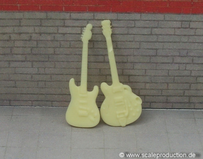 2 Guitars - Scale Production