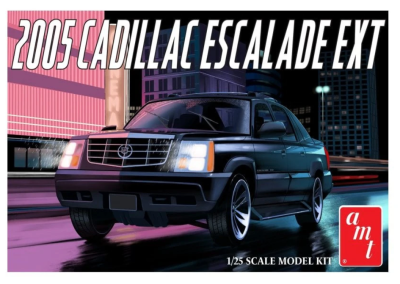 2005 Cadillac Escalade EXT 1/25 - AMT
