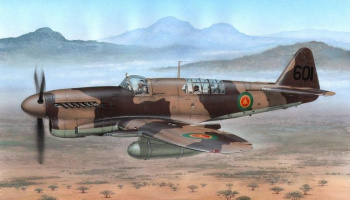 1/48 Firefly Mk.I Foreign Post War Service