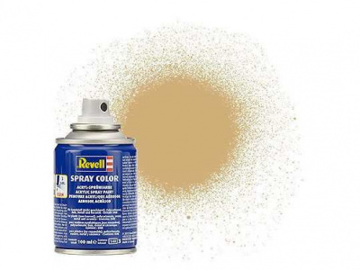 34194 Spray zlatá metalíza - Gold Metallic - Revell