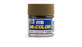 Mr. Color C351 - FS34151 Zinc Chromate - Gunze