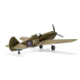 Curtiss P-40B Warhawk 1:48 Classic Kit letadlo A05130A - Airfix