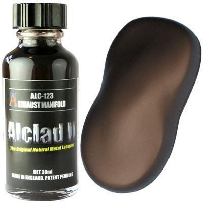 Exhaust Manifold (ALC123) - Alclad II