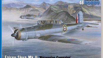 1/48 Blackburn Skua Mk.II