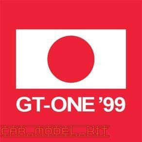 GT-One '99 - Ultra Detail Guides - Komakai