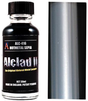 Hotmetal Sepia (ALC416) - Alclad II