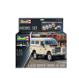 Land Rover Series III LWB (commercial) (1:24) - Revell