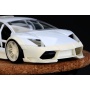 LB-Works Lamborghini Murcielago For Aoshima LP670 Models - Hobby Design
