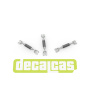 Long springs for exhausts - Type 2 1/12 - Decalcas