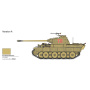 Model Kit tank 25752 - Sd. Kfz. 171 Panther Ausf. A (1:56) - Italeri