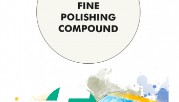 Fine polishing compound  30 ml - Number 5