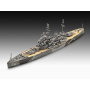 Plastic ModelKit loď 05182 - HMS Duke of York (1:1200) - Revell