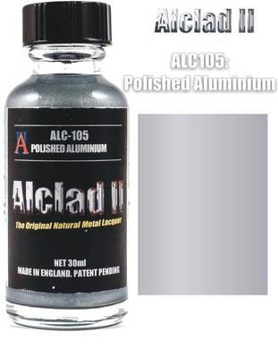 Polished Aluminium - Alclad II [ALC105]
