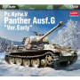 Pz.Kpfw.V Panther Ausf.G "Ver.Early" (1:35) - Academy