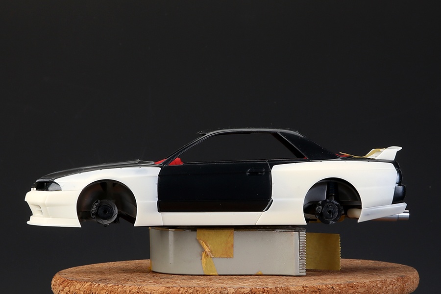 tamiya r32 body