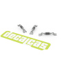 Short springs for exhausts - Type 2 1/12 - Decalcas