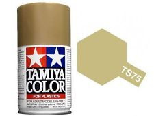 Spray TS75 Champagne Gold - Tamiya