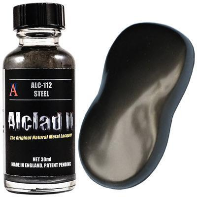 Steel (ALC112) - Alclad II
