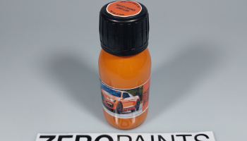 Mustang Twister Orange 60ml - Zero Paints