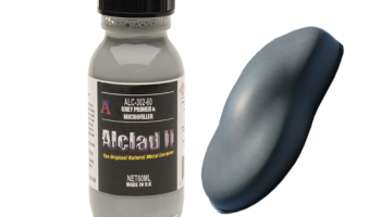 Gray Primer Microfille ALC302-60 - Alclad II