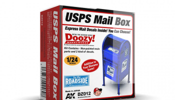 USPS MAIL BOX - AK-Interactive