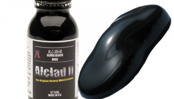 Gloss Black Base Primer ALC305-60 - Alclad II