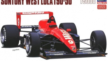 Suntory West Lola T90-50 1990 F3000 1/24 - Hasegawa