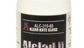 Klear Kote Gloss - 60ml - Alclad II