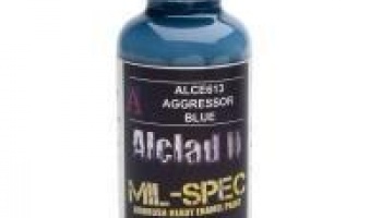 AGGRESSOR BLUE (FS35109) - 30ml - Alclad II