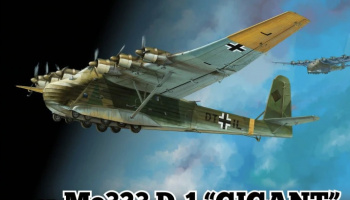 Me 323 D-1 Gigant 1:144 - G.W.H