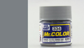 Mr. Color C 334 - Barley Gray BS4800/18B21 - Gunze
