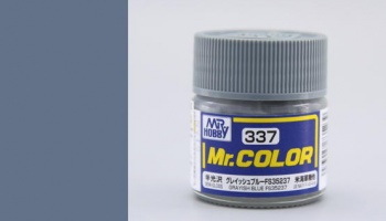 Mr. Color C 337 - FS35237 Grayish Blue - Gunze