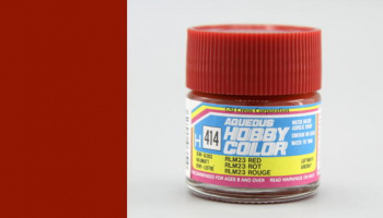 Hobby Color H 414 - RLM23 Red - Gunze