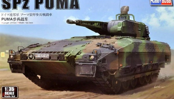 SPz Puma 1/35 - Hobby Boss