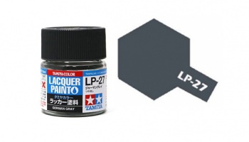 LP-27 German Gray 10ml - Tamiya