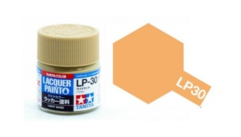 LP-30 Light Sand 10ml - Tamiya