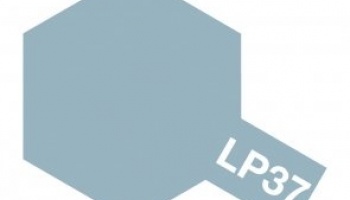 LP-37 Light Ghost Gray 10ml - Tamiya