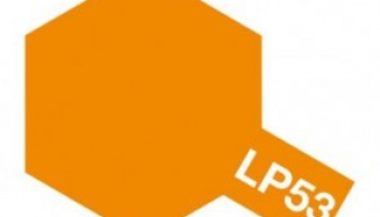 LP-53 Clear Orange 10ml - Tamiya