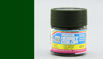 Hobby Color H 060 - IIJA Green - IJA Zelená - Gunze