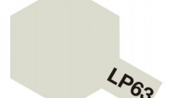 LP-63 – Titanium Silver 10 ml - Tamiya