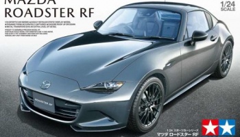 Mazda MX-5 RF 1/24 - Tamiya