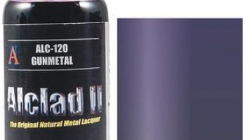 Gunmetal (ALC120) - Alclad II