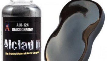 Black Chrome (ALC124) - Alclad II