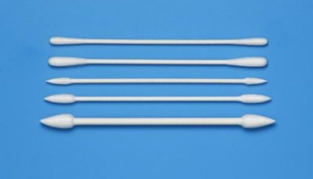 Round Cotton Swab - Tamiya