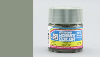 Hobby Color H 062 - IJA Gray - Gunze
