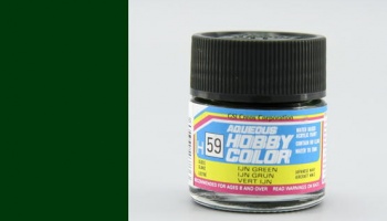 Hobby Color H 059 - IJN Green - Gunze