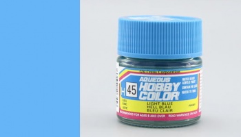 Hobby Color H 045 - Light Blue - Gunze