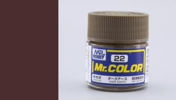 Mr. Color C022 Dark Earth - Gunze