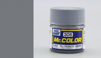 Mr. Color C306 - FS36270 Gray 10ml - Gunze